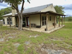 Real Estate in the Frio Canyon