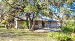 Real Estate in the Frio Canyon