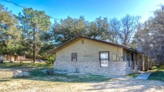 Real Estate in the Frio Canyon